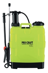 Ruční tlakový postřikovač Procraft HS-16 | HS-16