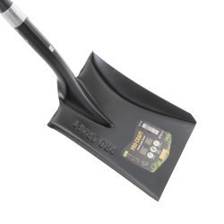 Lopata rovná 23cm se sklolaminátovou násadou s ocelovou výztuhou 115cm Procraft GSS-1150 | GSS-1150