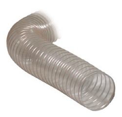 PVC ohebná hadice ø 120 mm, 9 m