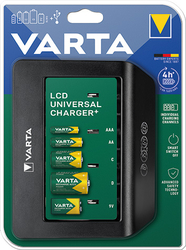 LCD Universal Charger +