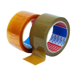 Páska standardní balicí, chamois, TESA 04280, 48mm x 66m