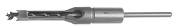Čtyřhranný dlabací vrták do dřeva 9,5 mm (3/8")
