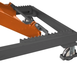 Hydraulický zvedací stůl HT 601