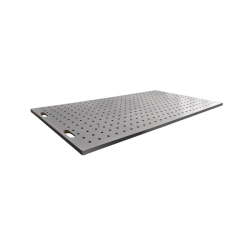 Perforovaná pracovní deska z MDF 2020 x 1020 x 25 mm / otvor Ø 20 mm