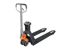 Paletový vozík s váhou a tiskárnou PHW 2500 WP