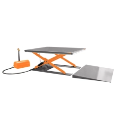 Hydraulický zvedací stůl SHT 1001 G