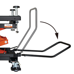 Nůžkový zvedací stůl FHT-B 1200