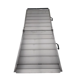 Nakládací rampa LR 400-2,0 K