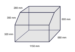 Pískovací box SSK 3.1