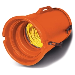 Axiální ventilátor MVT 300 P