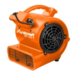 Radiální ventilátor RV 145 P