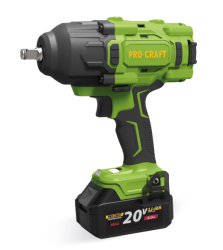 Aku rázový utahovák Procraft PWA80 1b | PWA80-1b-c