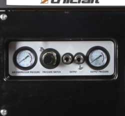 Synchronní elektrocentrála PG-E 55 SEA 4 in 1