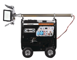 Synchronní elektrocentrála PG-E 55 SEA 4 in 1