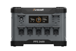 Nabíjecí stanice PPS 2400