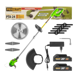 Aku vyžínač Procraft PTA24 | PTA24