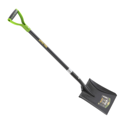 Lopata rovná 23cm se sklolaminátovou násadou s ocelovou výztuhou 115cm Procraft GSS-1150 | GSS-1150