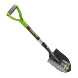 Rýč špičatý malý 15,2cm se sklolaminátovou násadou 72cm Procraft GRS-700 | GRS-700