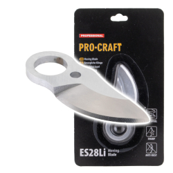 Náhradní horní nůž na Aku nůžky Procraft ES28Li | ES28Li Moving Blade