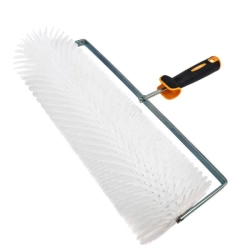 Váleček nivelační, Ø 122 x 400 mm, zub 34 mm, ENPRO