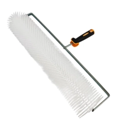 Váleček nivelační, Ø 122 x 600 mm, zub 34 mm, ENPRO