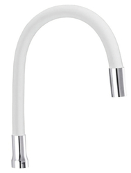 Flexi výtok, SPS 03 50 cm, bílá | SPS 03 WHITE 50cm