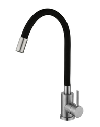 Dřezová baterie, SUS-011 REFL.BLACK, černá | SUS-011 REFL.BLACK