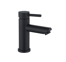 Umyvadlová baterie, SUS-001-A BLACK, černá | SUS-001-A BLACK