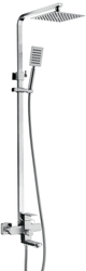 Sprchový sloup s baterií, KUB-009-J | KUB-009-J