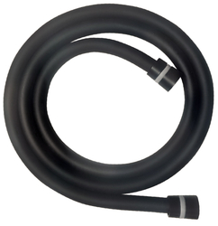 Sprchová hadice, F03 BLACK 150cm | F03 BLACK 150cm
