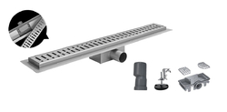 Sprchový žlab, FD35-70x600 | FD35-70×600