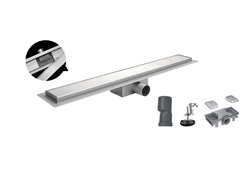 Sprchový žlab, FD30-70x600 | FD30-70×600