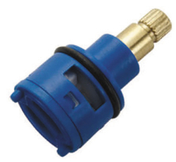 Mosazná kohoutková hlavice MIXXUS EURO-cartridge | EURO-cartridge