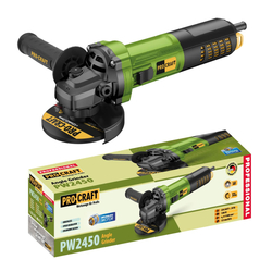 Bruska úhlová Procraft PW2450 | PW2450