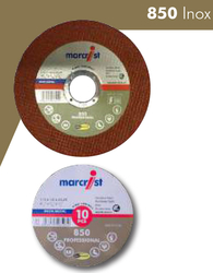 125x1,0x22,2 INOX T41 - 850 PROFI 