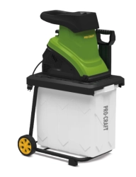 Zahradní drtič větví nožový Procraft PSL2550 | PSL2550