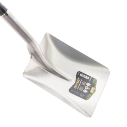 Lopata AL (2mm) rovná 24,5cm se sklolaminátovou násadou 115cm Procraft GAS-1150 | GAS-1150