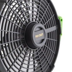 Aku ventilátor Procraft CF20 (bez baterie a nabíječky) | CF20 bb