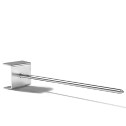 Podpěra latě CoroNIT, 40 x 260mm pozink