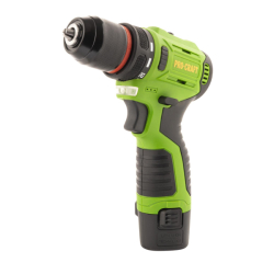 Aku šroubovák Procraft PA12Pro-1b | PA12Pro-1b