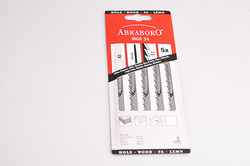 Pilové listy HGS34 - T344D pro přímočaré pily
