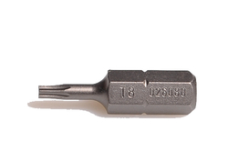 Šroubovací bit Torx 8x25