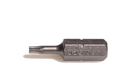 Šroubovací bit Torx 9x25