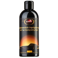 AUTOSOL® Impregnace střech kabrioletů