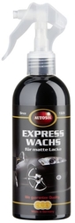 AUTOSOL® Expres vosk na matné laky 250 ml