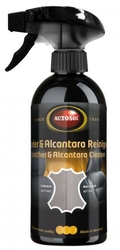 AUTOSOL® Čistič kůže a alcantary 500 ml