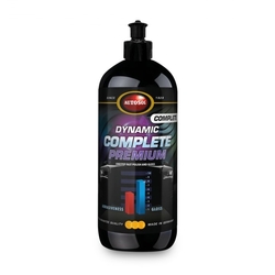 AUTOSOL® Středně hrubá pasta na lak 1000 ml