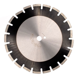 300x20 mm AS350 - Diamantový řezací kotouč STANDARD MARCRIST