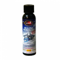 AUTOSOL® Sada na motorku Waterless Cleaner a Bluing Remover