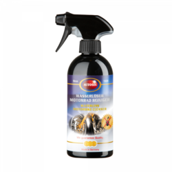 AUTOSOL® Sada na motorku Waterless Cleaner a Bluing Remover